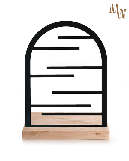 Arc Jewelry Display Organizer