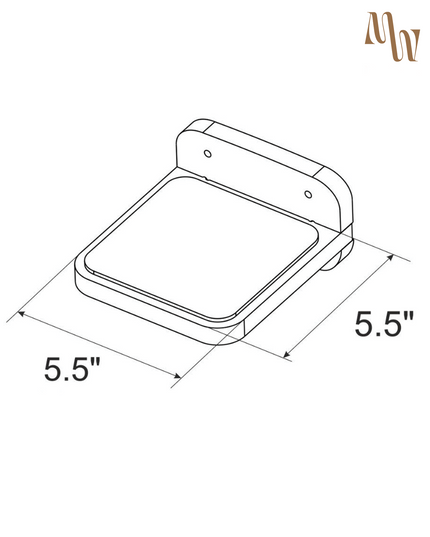 Simple Cat Wall Steps