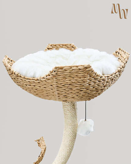 Branch & Basket Cat Tree | 4 Baskets