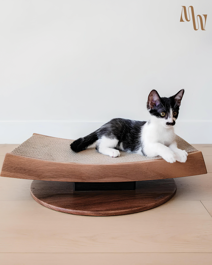 Japanese Cat Scratcher