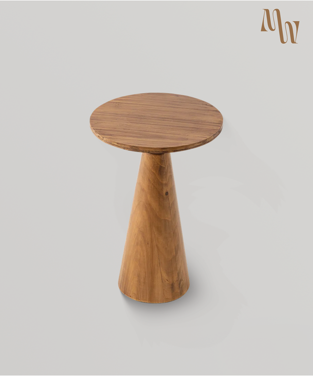 Obelisk End Table