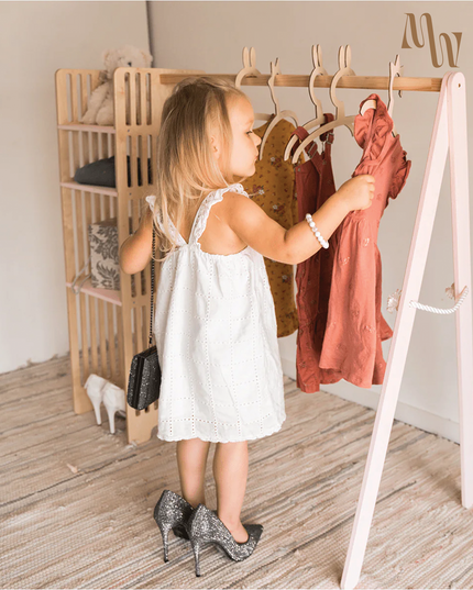 Children's Clothes Rack