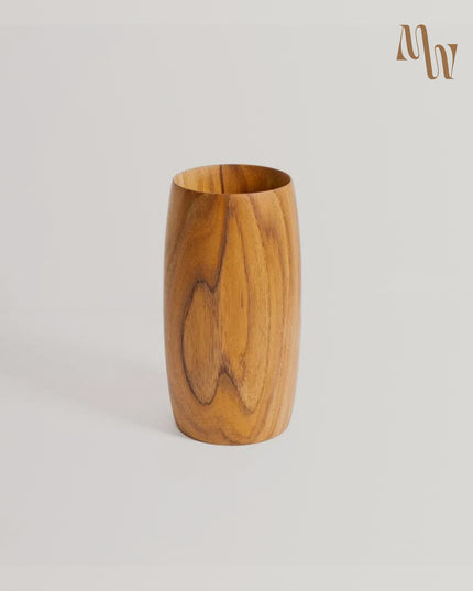 Wooden Vase | 2 Sizes