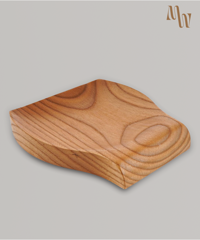 Kitchen Wood Spoon Rest