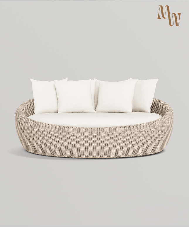 Weave Orb Daybed