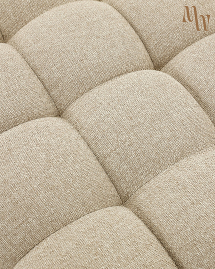 Pixel Outdoor Piece | Ottoman