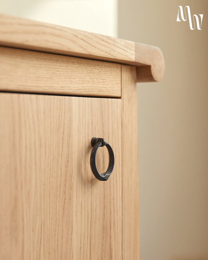 Volute Bathroom Cabinet | Small