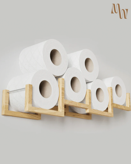 Cascade Toilet Paper Holder