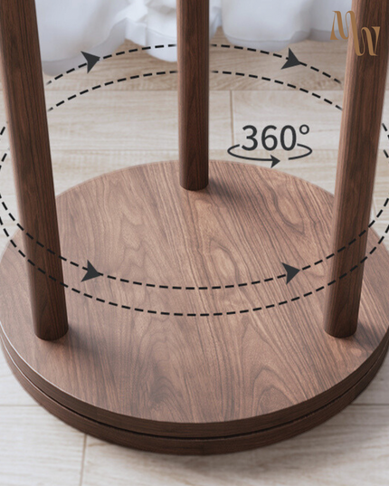 Wooden Tree Hanger
