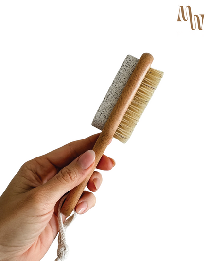 Wooden Brush