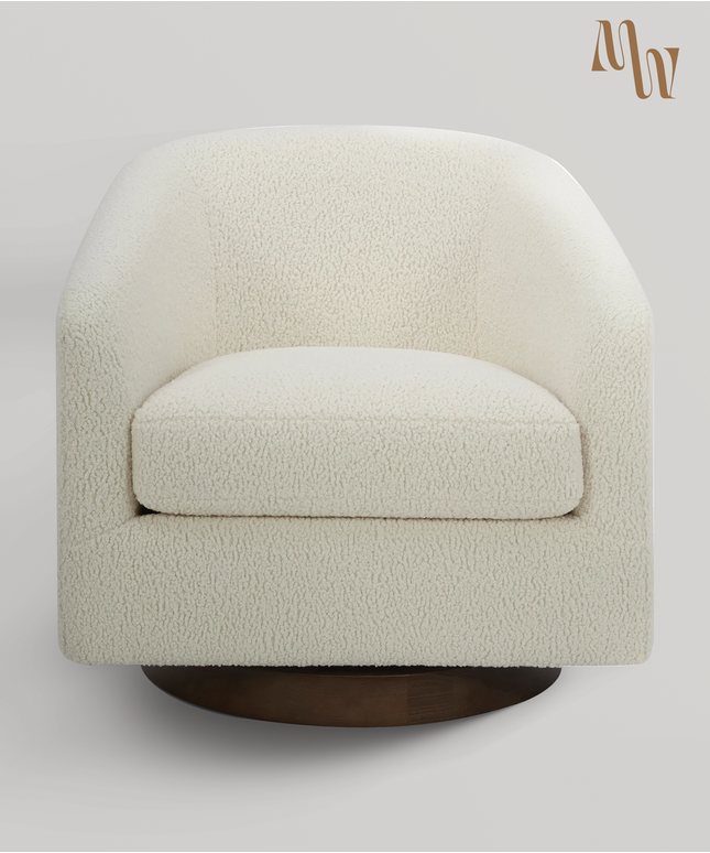 Teddy Swivel Chair
