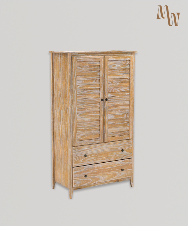Ventura Wardrobe | 2-Door