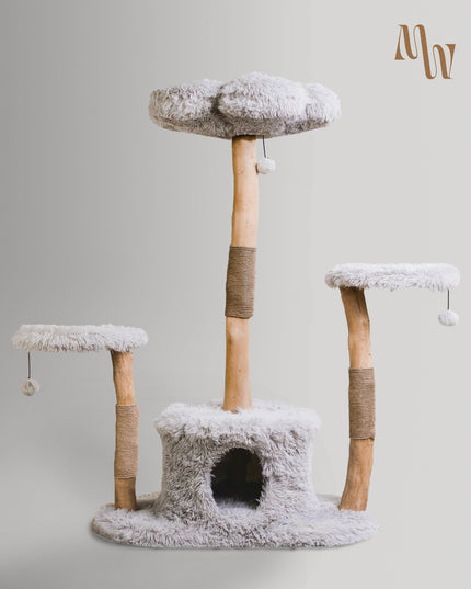 Cozy Cat Tree