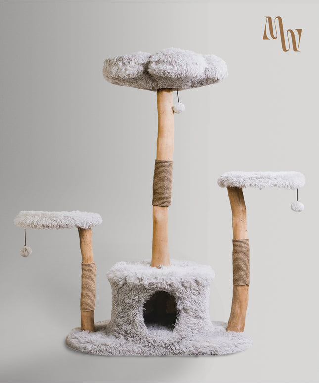 Cozy Cat Tree