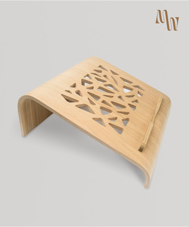 ErgoCurve Laptop Stand with Ventilation