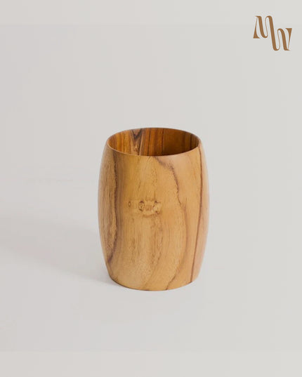 Wooden Vase | 2 Sizes