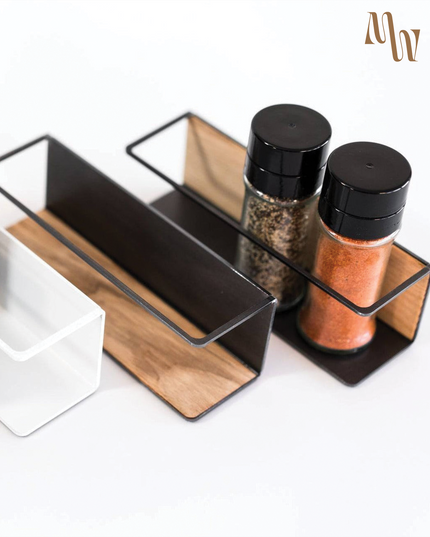 Modern Spice Rack