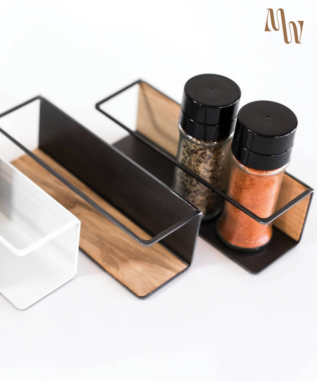 Modern Spice Rack