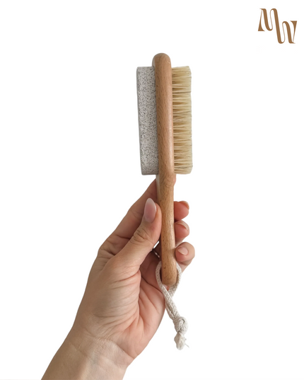 Wooden Brush