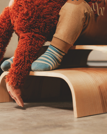 Multi Functional Wooden Stool