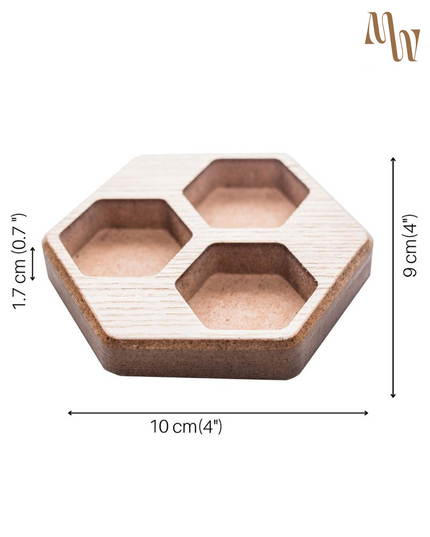 Honeycomb Desk Organizers