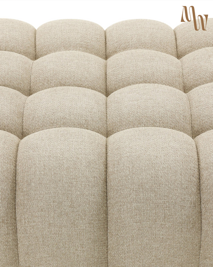Pixel Outdoor Piece | Ottoman