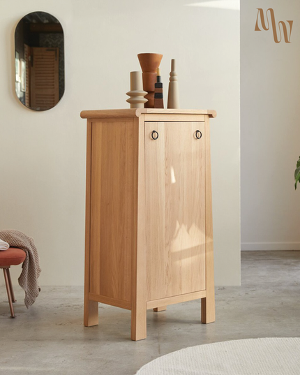 Volute Bathroom Cabinet | Small