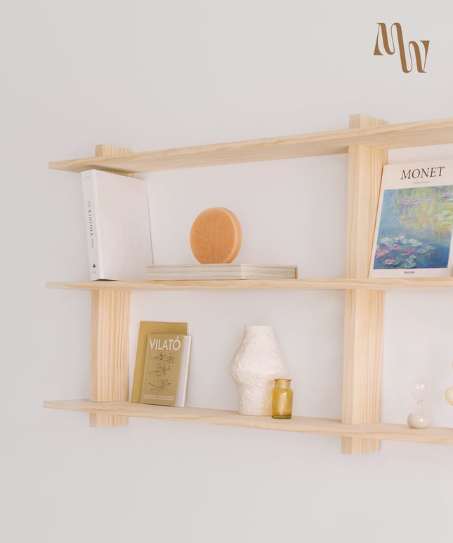 3-Tier Shelf | 5 sizes