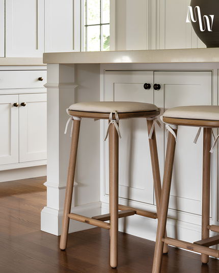 Knot Bar Stool