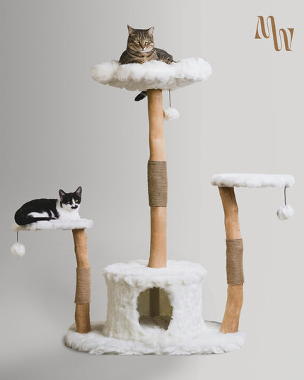 Cozy Cat Tree