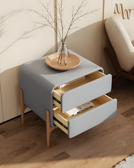 Pillow Nightstand