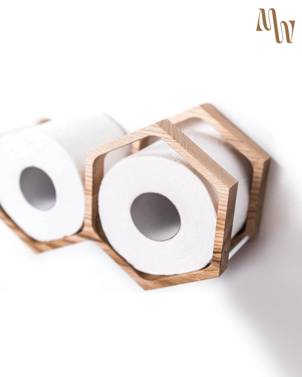 Mini Toilet Paper Holder