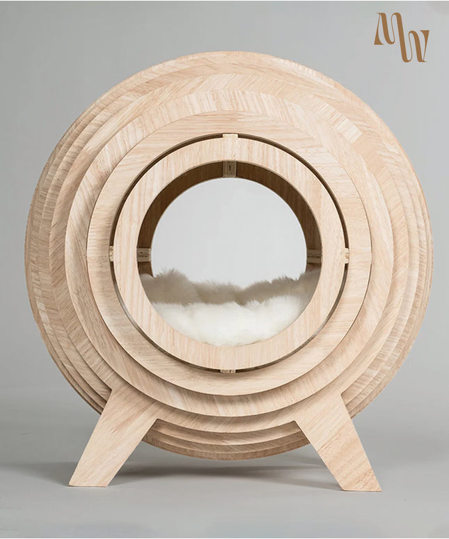 Cat Cave Bed