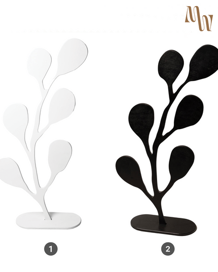 Tree-Shaped Toilet Paper Stand