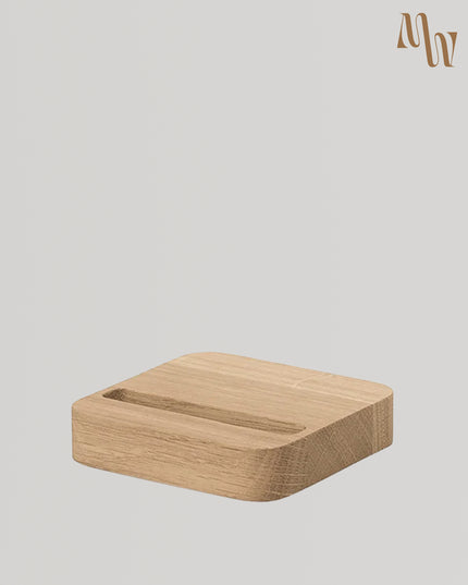 Wooden Smartphone Stand