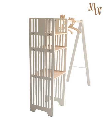 Children's Clothes Rack