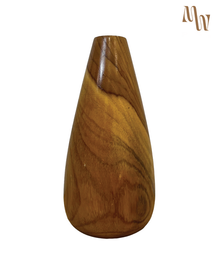 Wooden Vase | 4 Styles