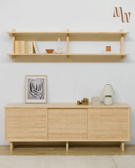 Double Wall Shelf | 4 sizes