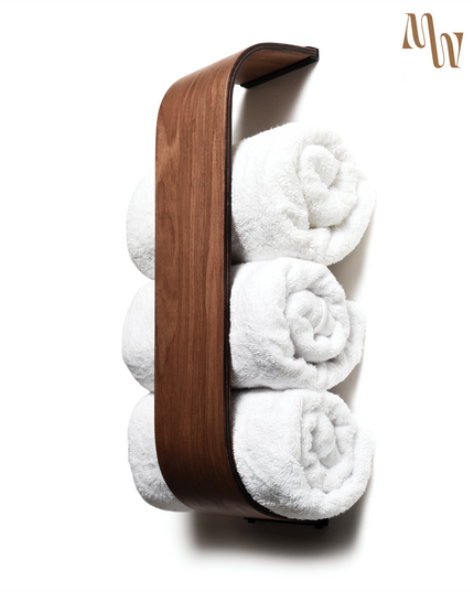 Modern Towel Rack | 2 sizes