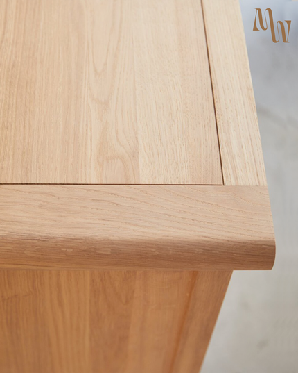 Volute Bathroom Cabinet | Small