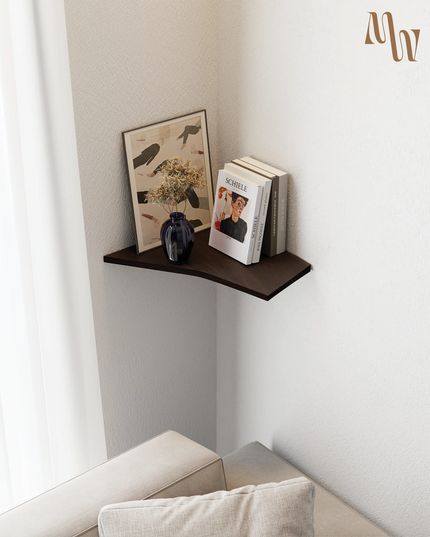 Corner Wall Bracket