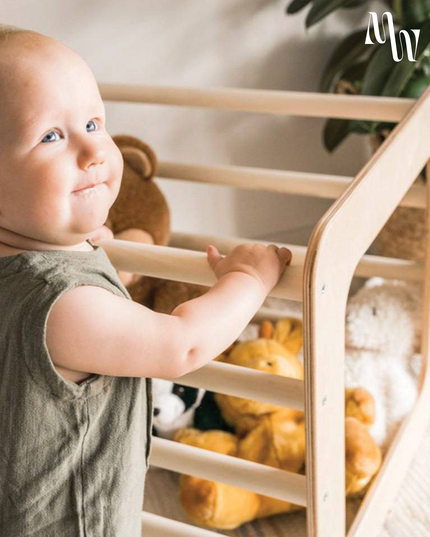 Montessori Climbing Cube