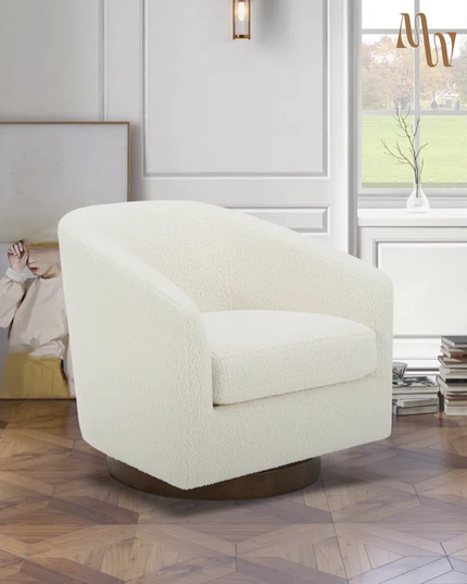 Teddy Swivel Chair
