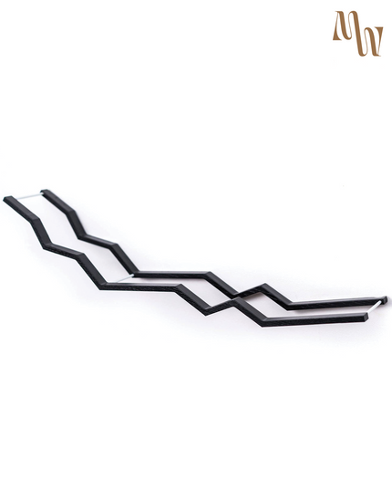 ZigZag Toilet Paper Holder