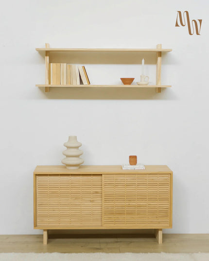 Double Wall Shelf | 4 sizes