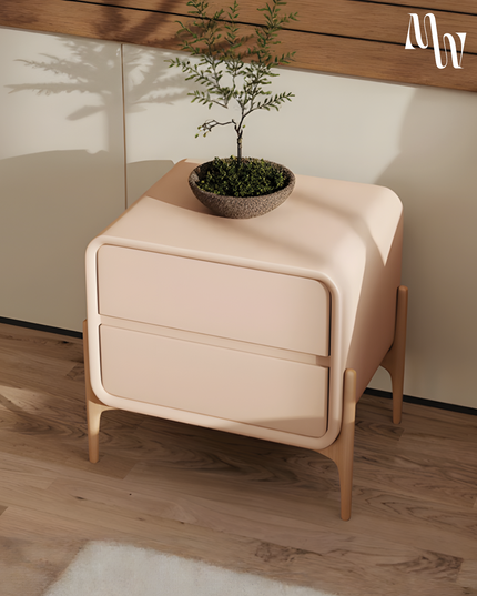Pillow Nightstand