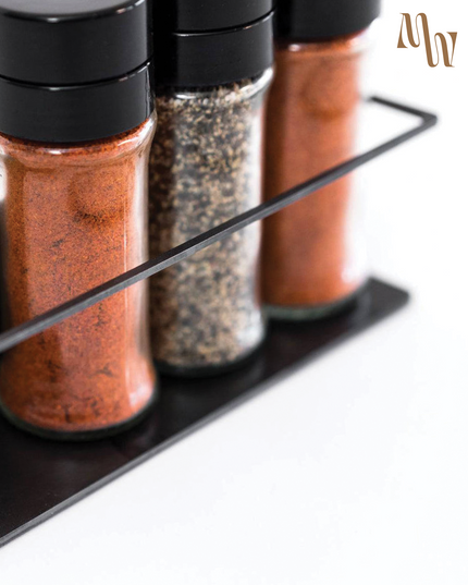 Modern Spice Rack