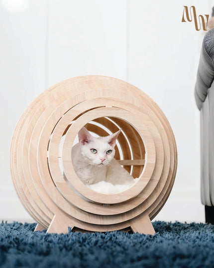 Cat Cave Bed