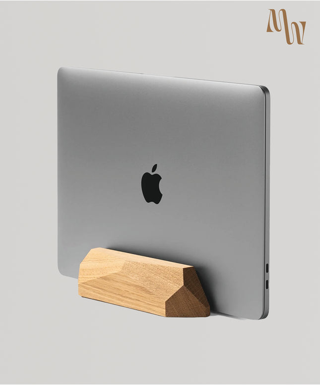 Geometric Laptop Dock