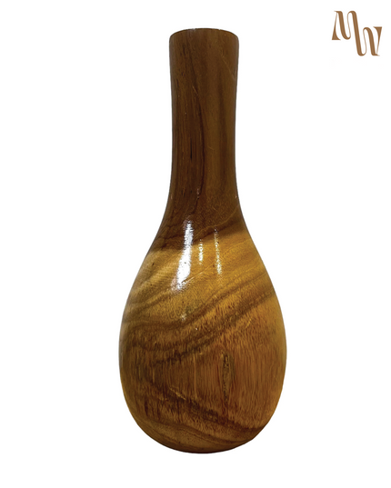 Wooden Vase | 4 Styles